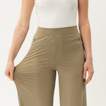 Asana Relaxed Straight Pant – Ninepine
