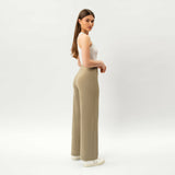 Asana Relaxed Straight Pant – Ninepine