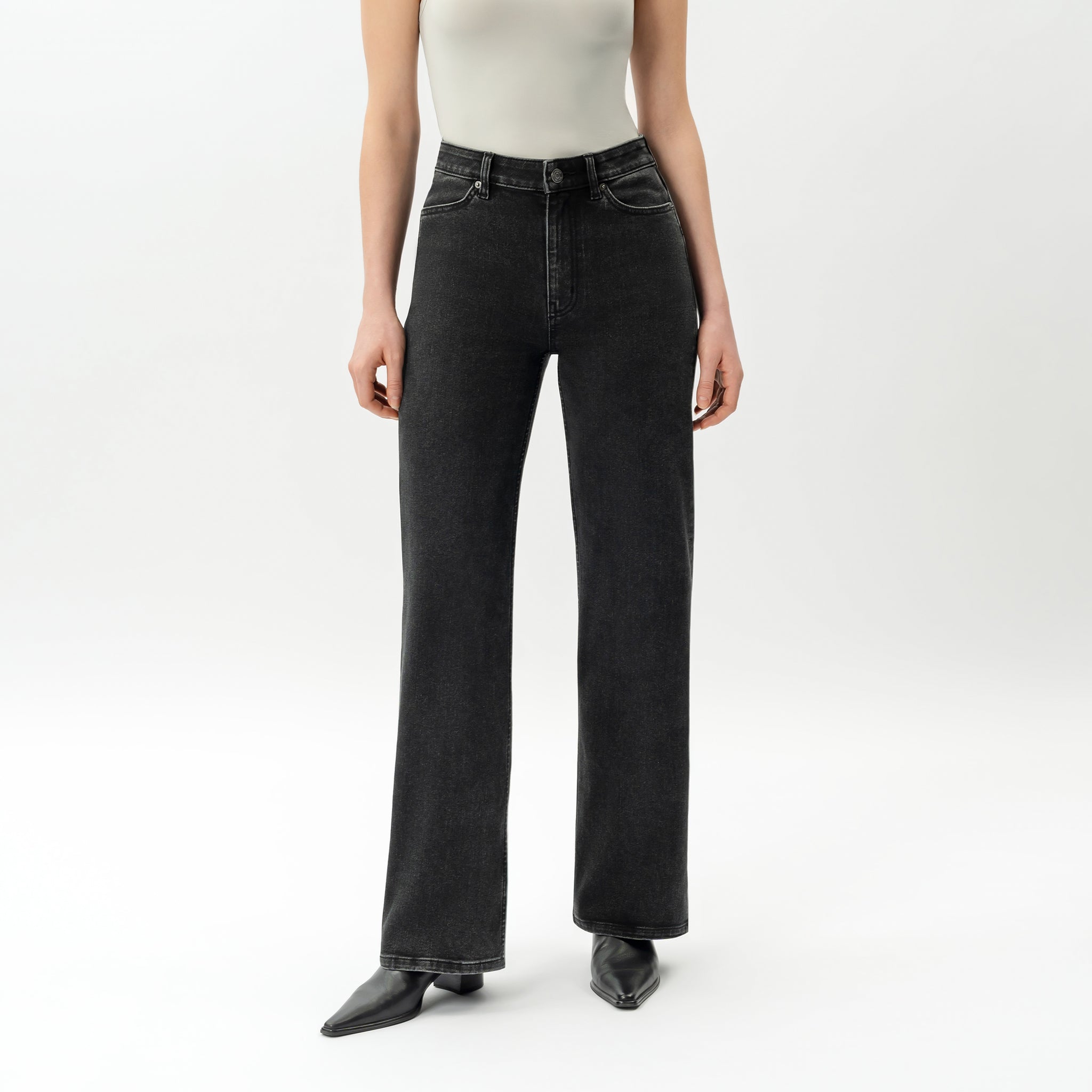 Entspannte ComfortDenim™ Jeans – Ninepine