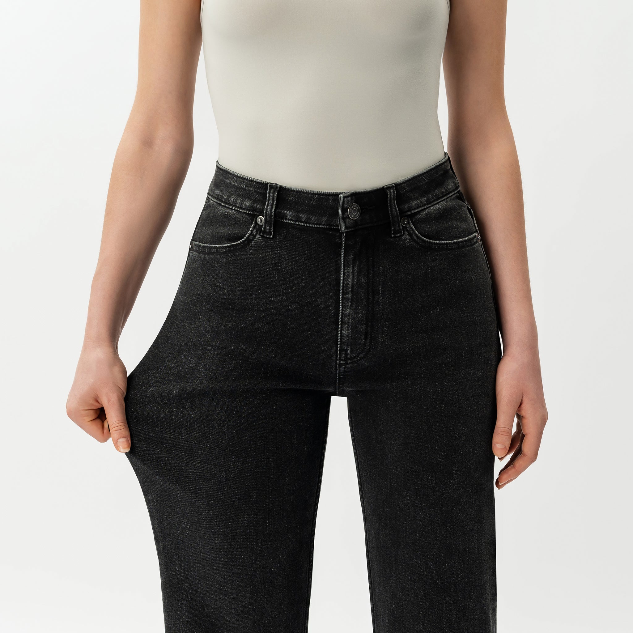 Entspannte ComfortDenim™ Jeans – Ninepine