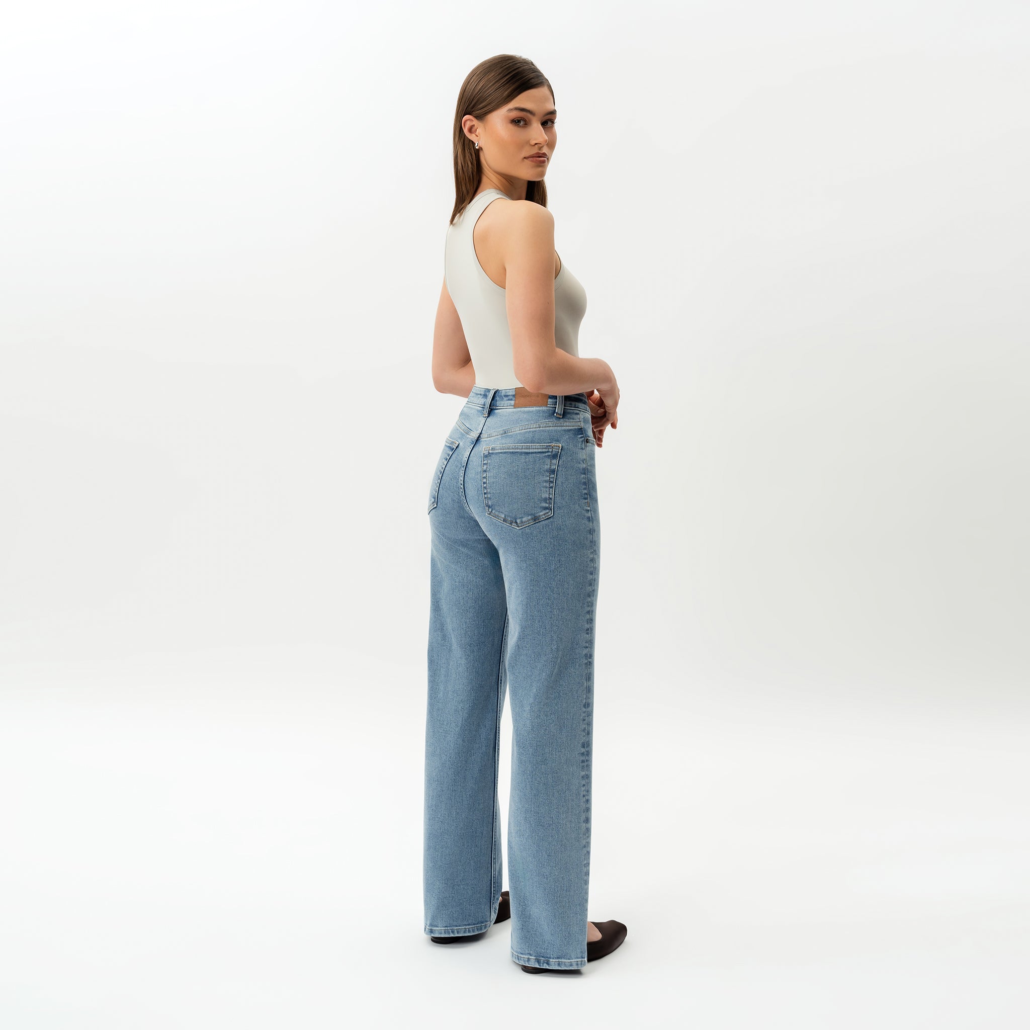 Entspannte ComfortDenim™ Jeans – Ninepine