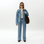 Entspannte ComfortDenim™ Jeans – Ninepine