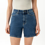 Elastische ComfortDenim™-Shorts – Ninepine