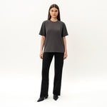 Klassisches Pima-T-Shirt – Ninepine