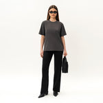 Klassisches Pima-T-Shirt – Ninepine