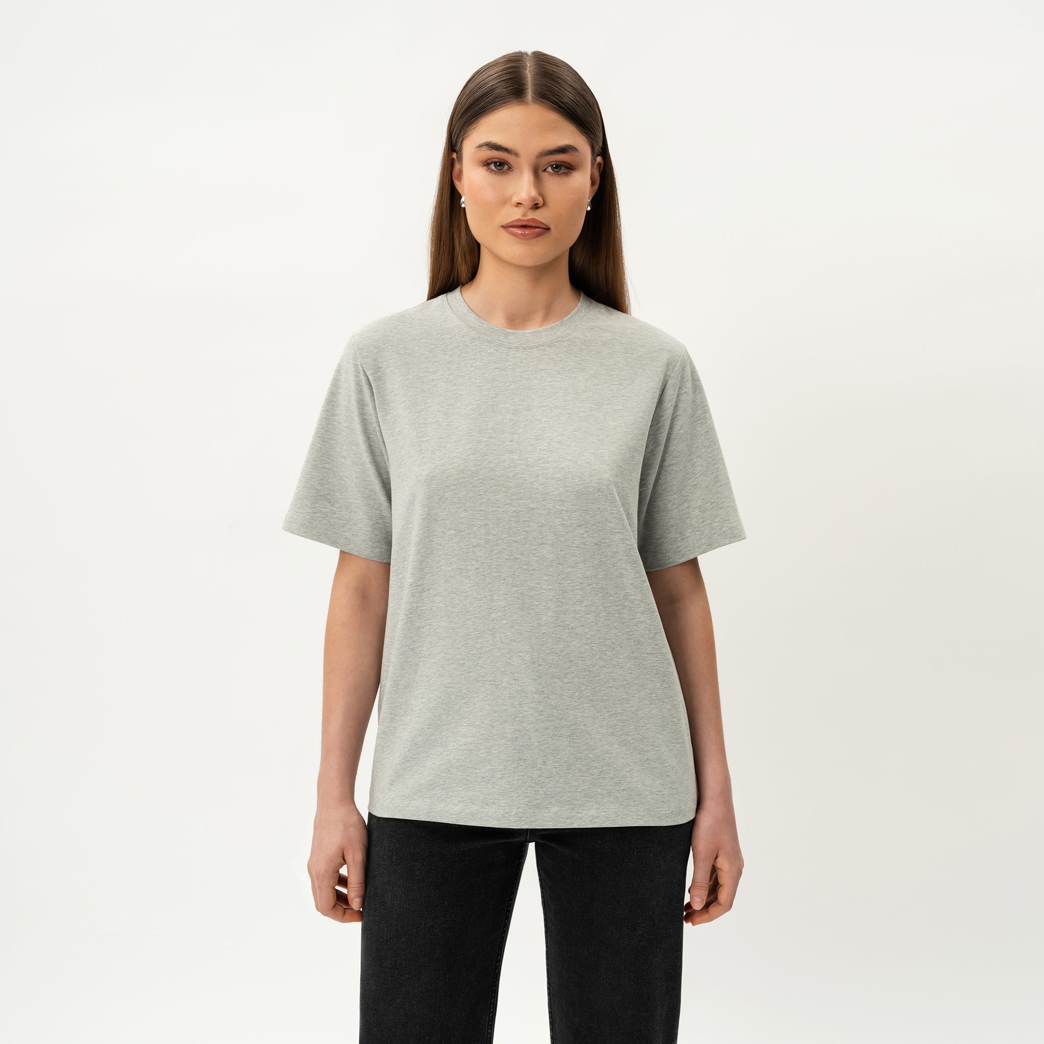 Klassisches Pima-T-Shirt – Ninepine