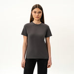 Tailliertes Pima-T-Shirt – Ninepine