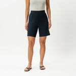 Leichte Ponte-Shorts – Ninepine