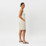 Leichte Ponte-Shorts – Ninepine