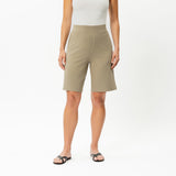 Leichte Ponte-Shorts – Ninepine