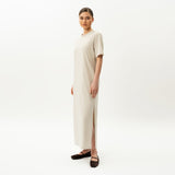 Sommer-T-Shirt-Kleid – Ninepine