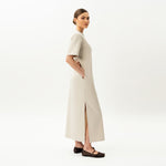 Sommer-T-Shirt-Kleid – Ninepine