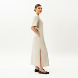 Sommer-T-Shirt-Kleid – Ninepine