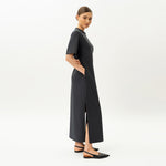 Sommer-T-Shirt-Kleid – Ninepine