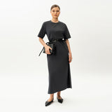 Sommer-T-Shirt-Kleid – Ninepine