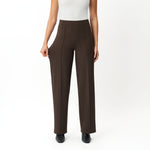 Asana Relaxed Front Crease Pant – Ninepine