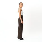 Asana Relaxed Front Crease Pant – Ninepine