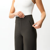 Asana Relaxed Straight Pant – Ninepine