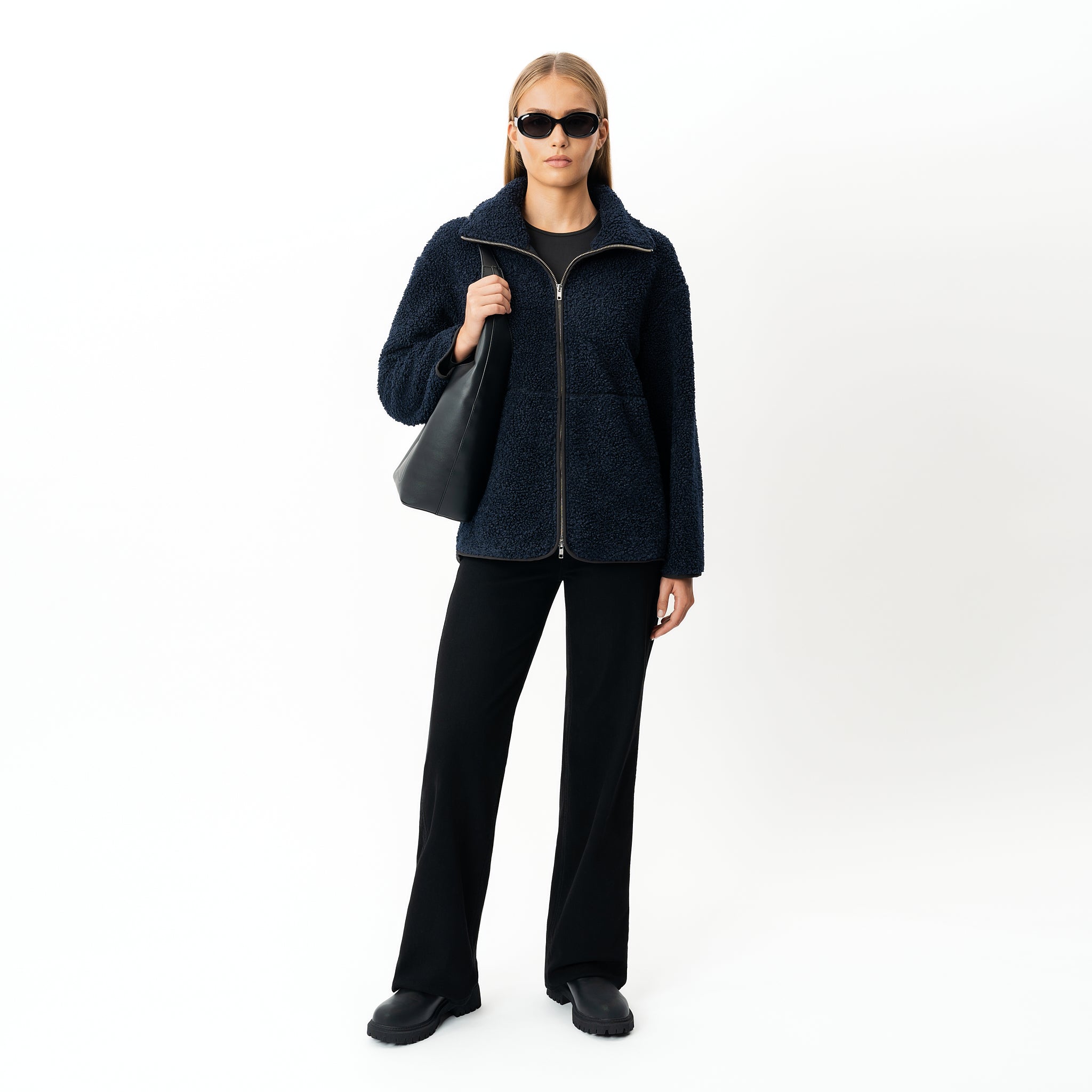 Fleecejacke – Ninepine