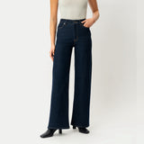 Weite ComfortDenim™-Jeans – Ninepine