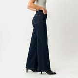 Weite ComfortDenim™-Jeans – Ninepine