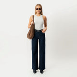 Weite ComfortDenim™-Jeans – Ninepine