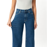 Weite ComfortDenim™-Jeans – Ninepine