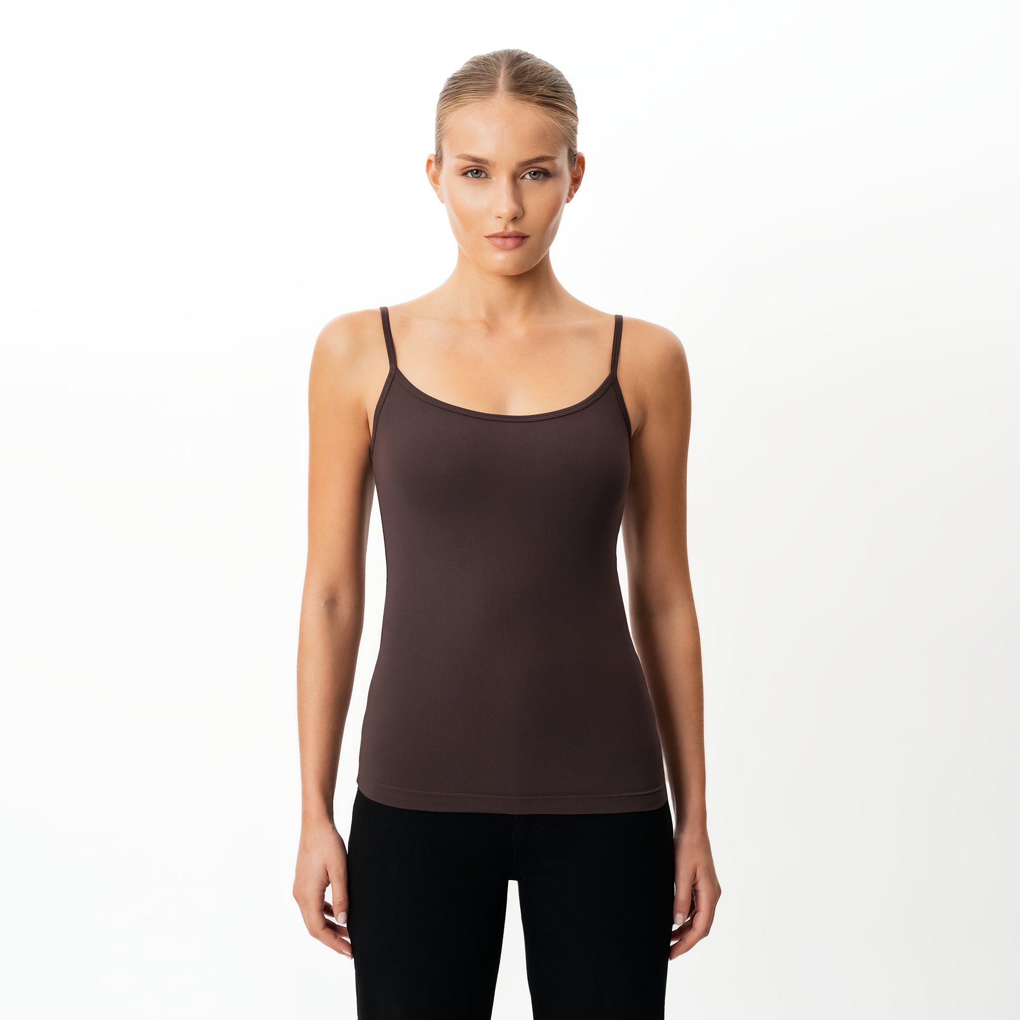 Weiches Trägerhemd - Ninepine