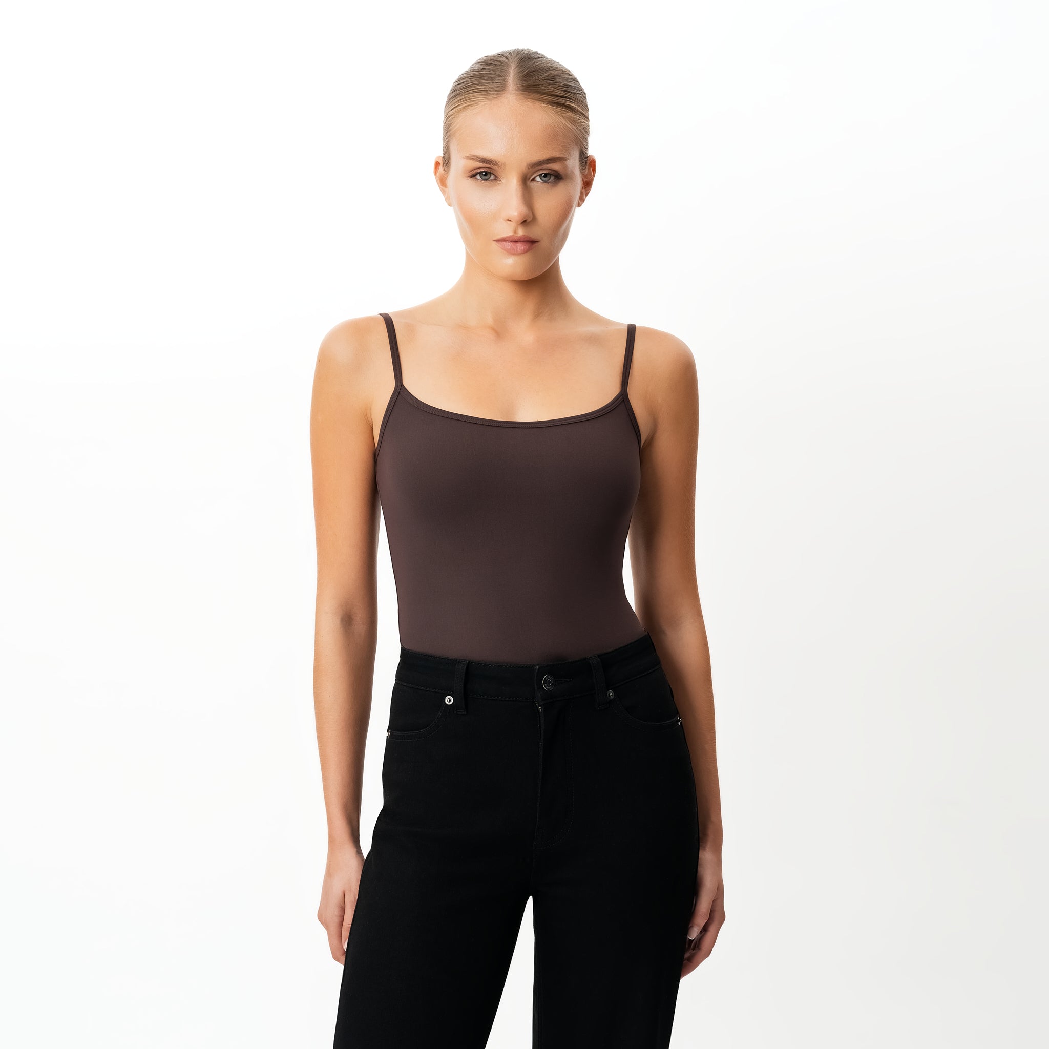 Weiches Trägerhemd - Ninepine