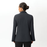 Asana Relaxed Quarter-zip – Ninepine