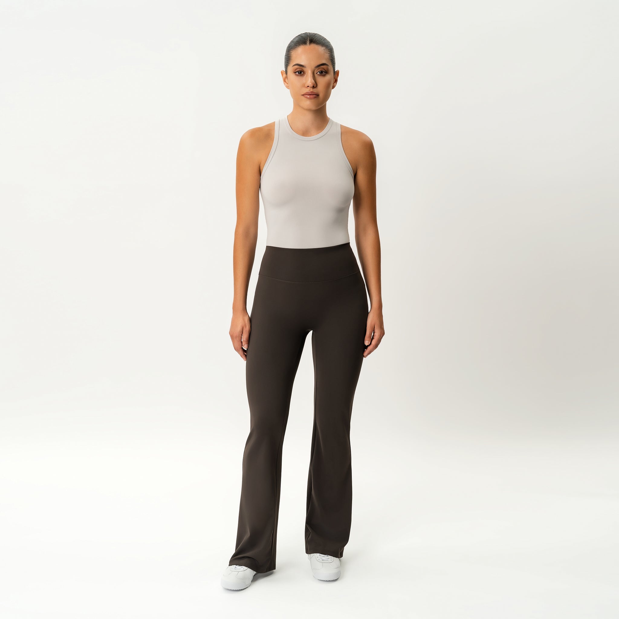 Asana Flared Legging – Ninepine
