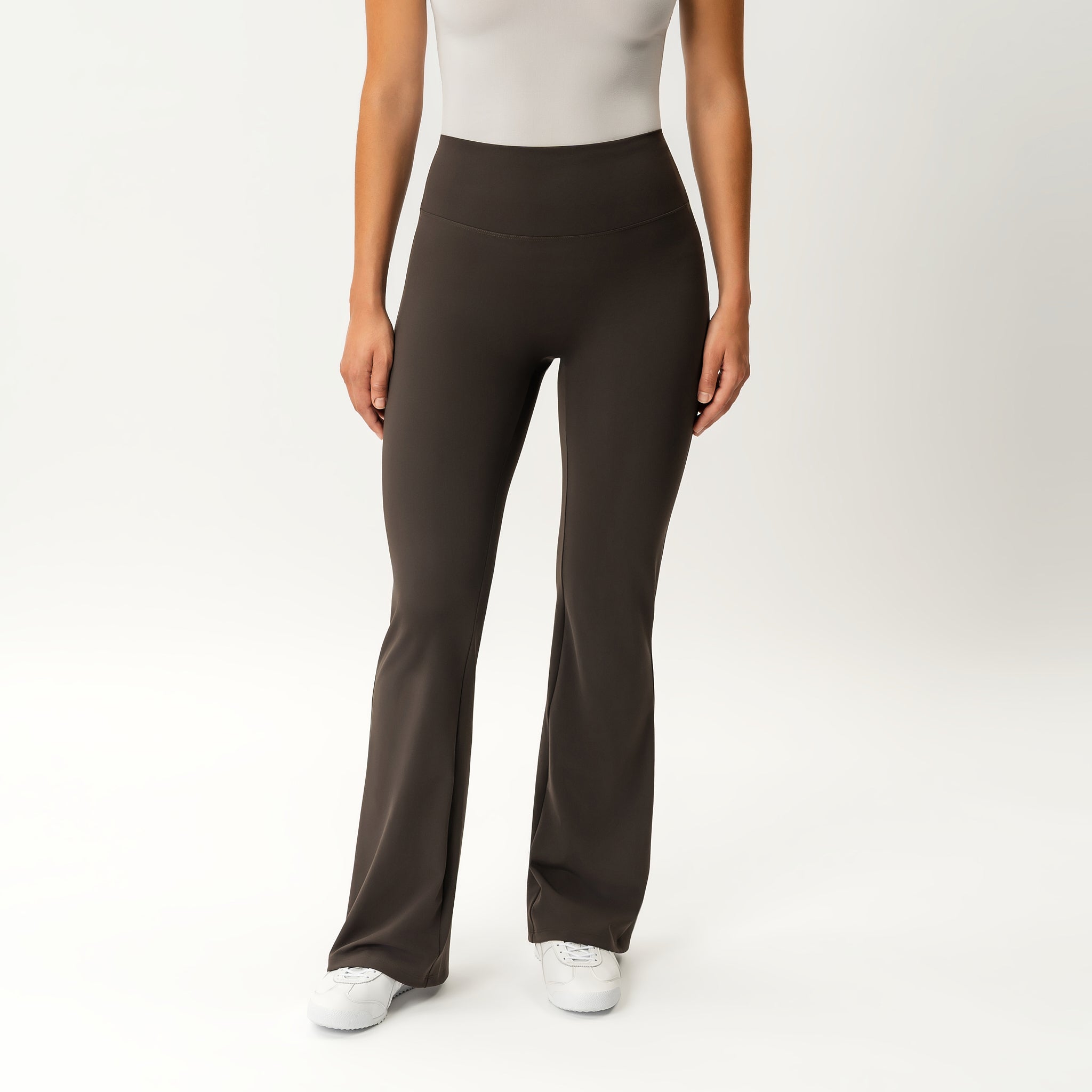 Asana Flared Legging – Ninepine
