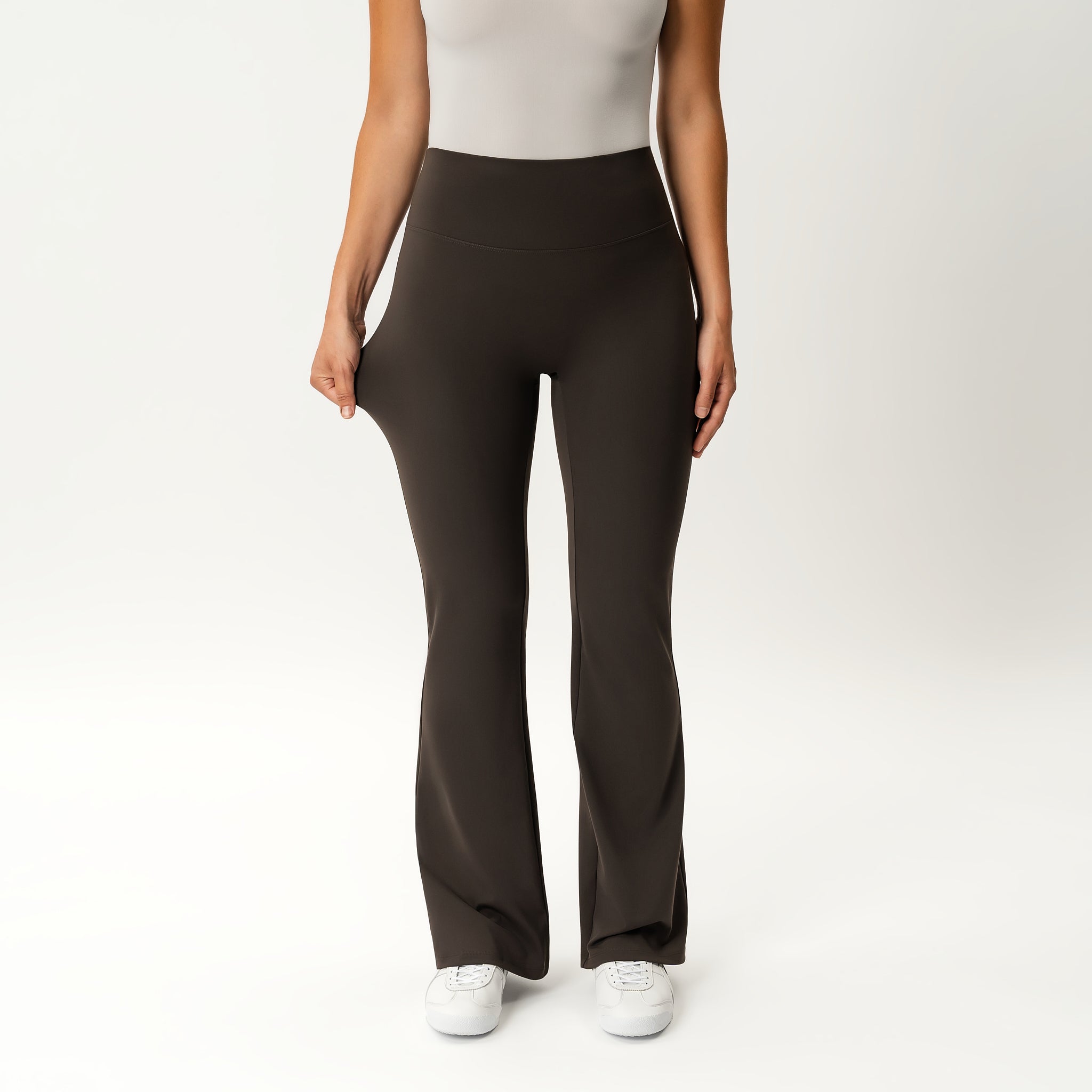 Asana Flared Legging – Ninepine