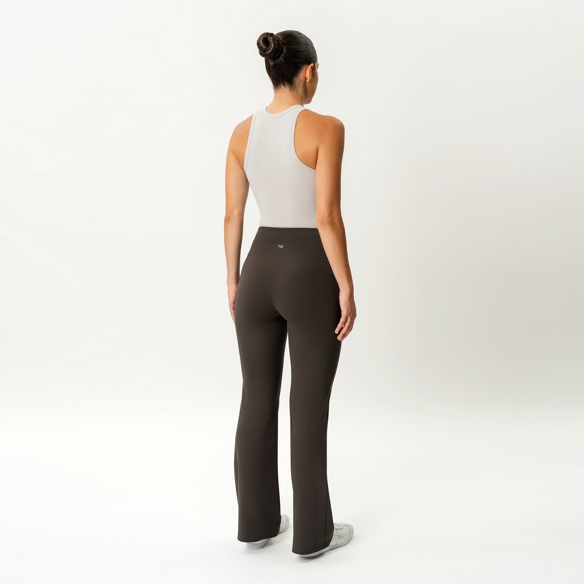 Asana Flared Legging – Ninepine