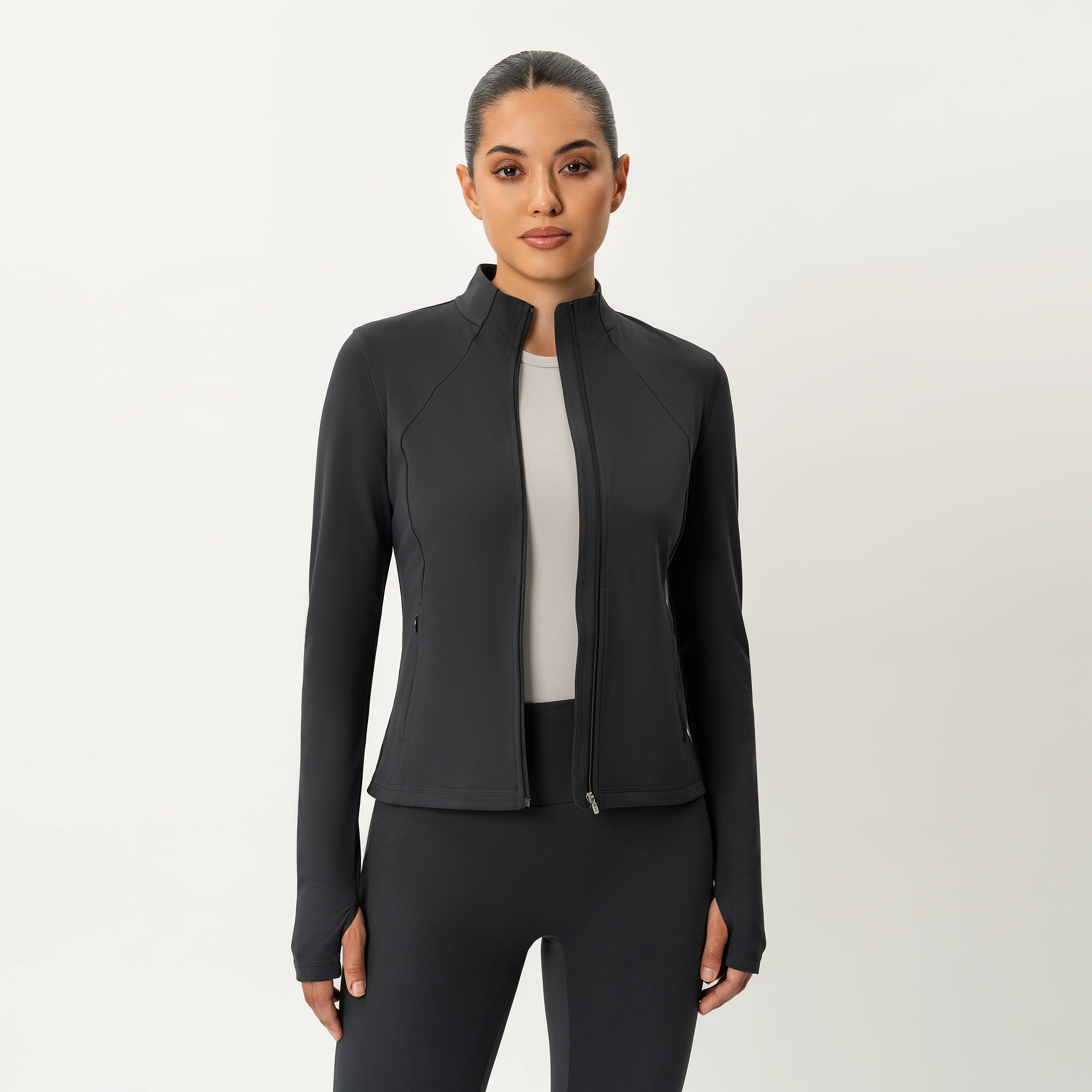 Asana Active Jacke – Ninepine