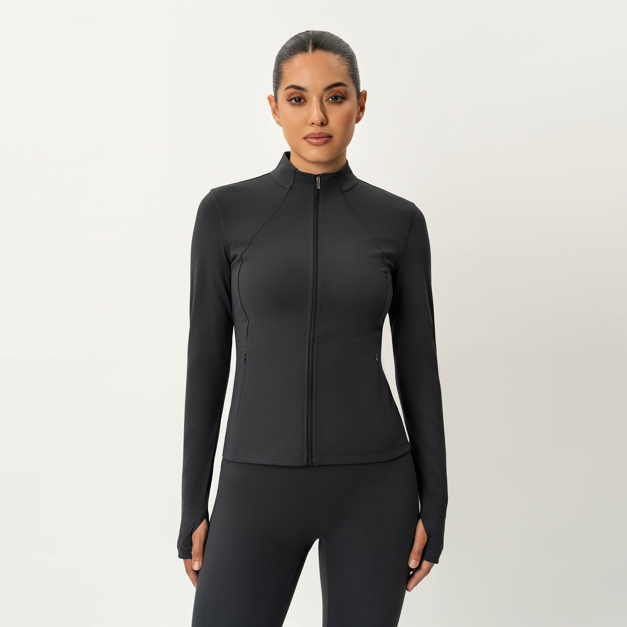Asana Active Jacke – Ninepine