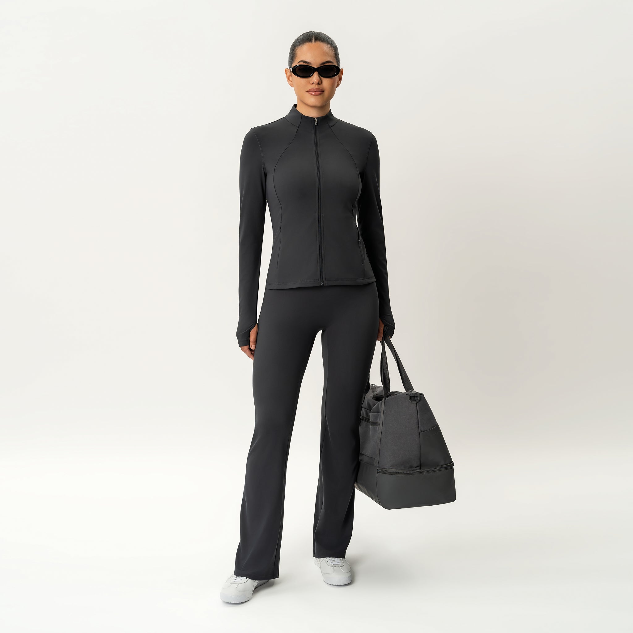 Asana Active Jacke – Ninepine