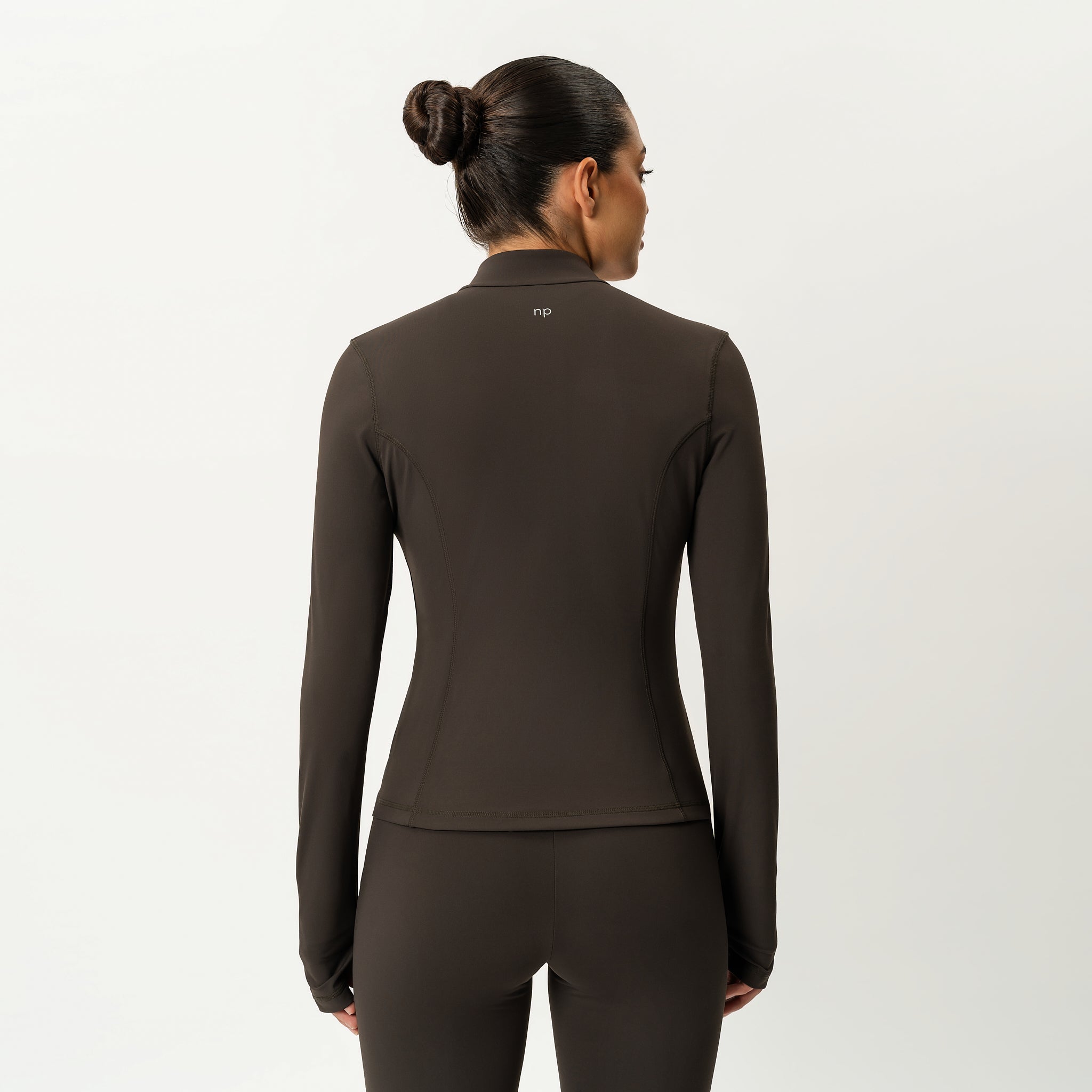 Asana Active Jacke – Ninepine