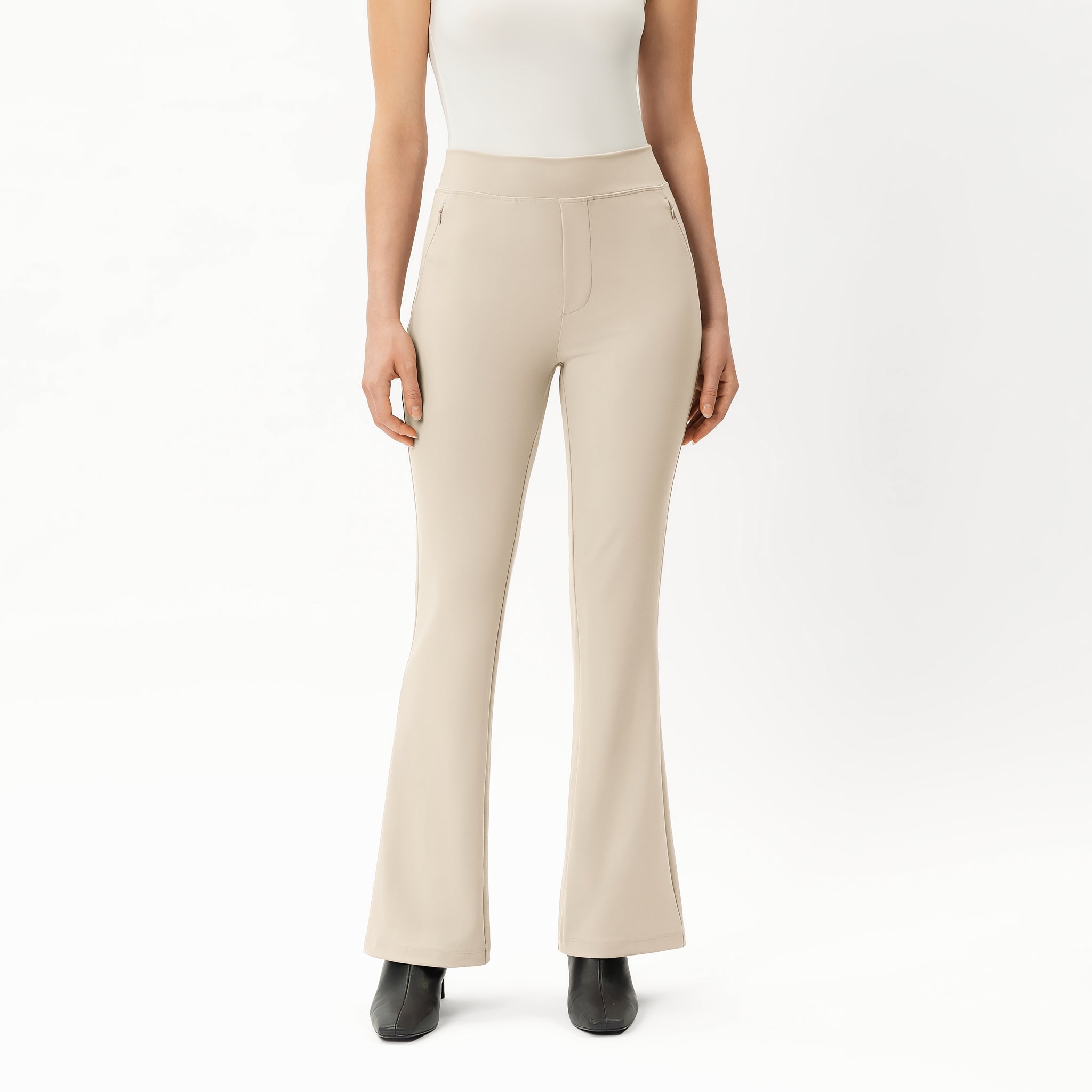 Asana Bootcut-Hose – Ninepine