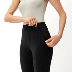 Asana Bootcut-Hose – Ninepine