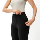 Asana Bootcut-Hose – Ninepine