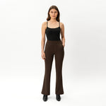 Asana Bootcut-Hose – Ninepine