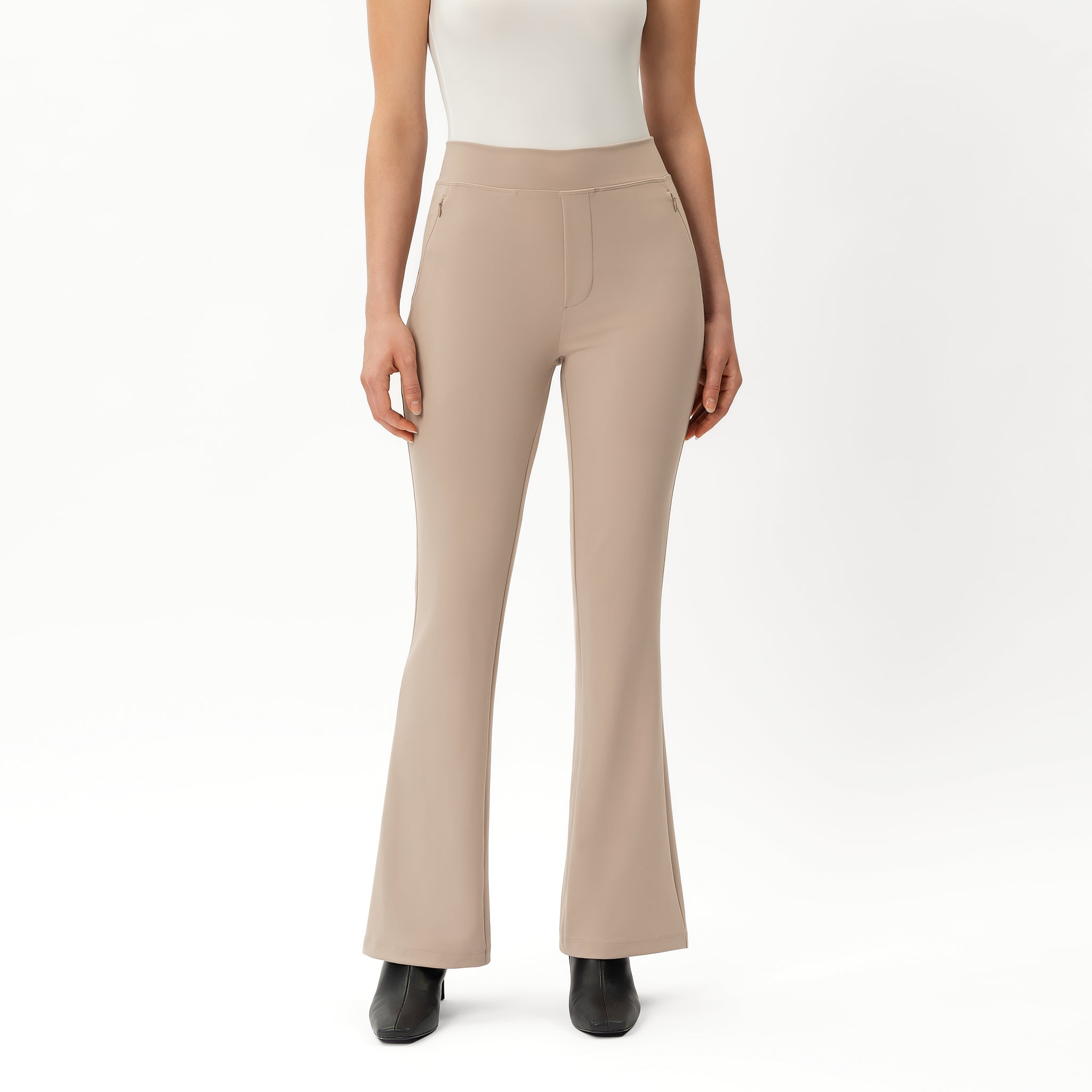 Asana Bootcut-Hose – Ninepine