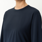 Asana Relaxed Crewneck – Ninepine
