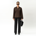 Asana Polo-Oberteil – Ninepine