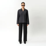 Asana Polo-Oberteil – Ninepine