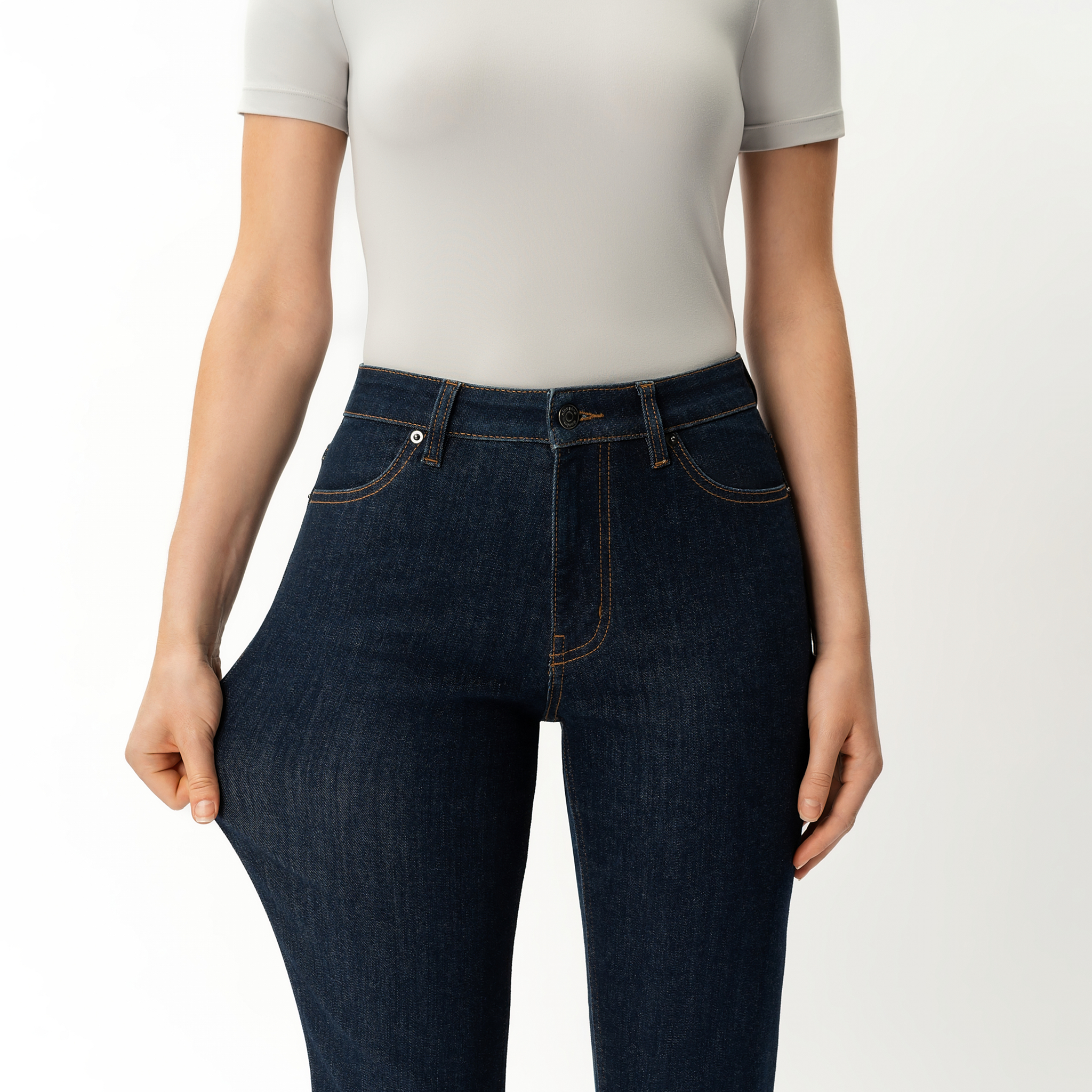 Bootcut ComfortDenim™ Jeans – Ninepine