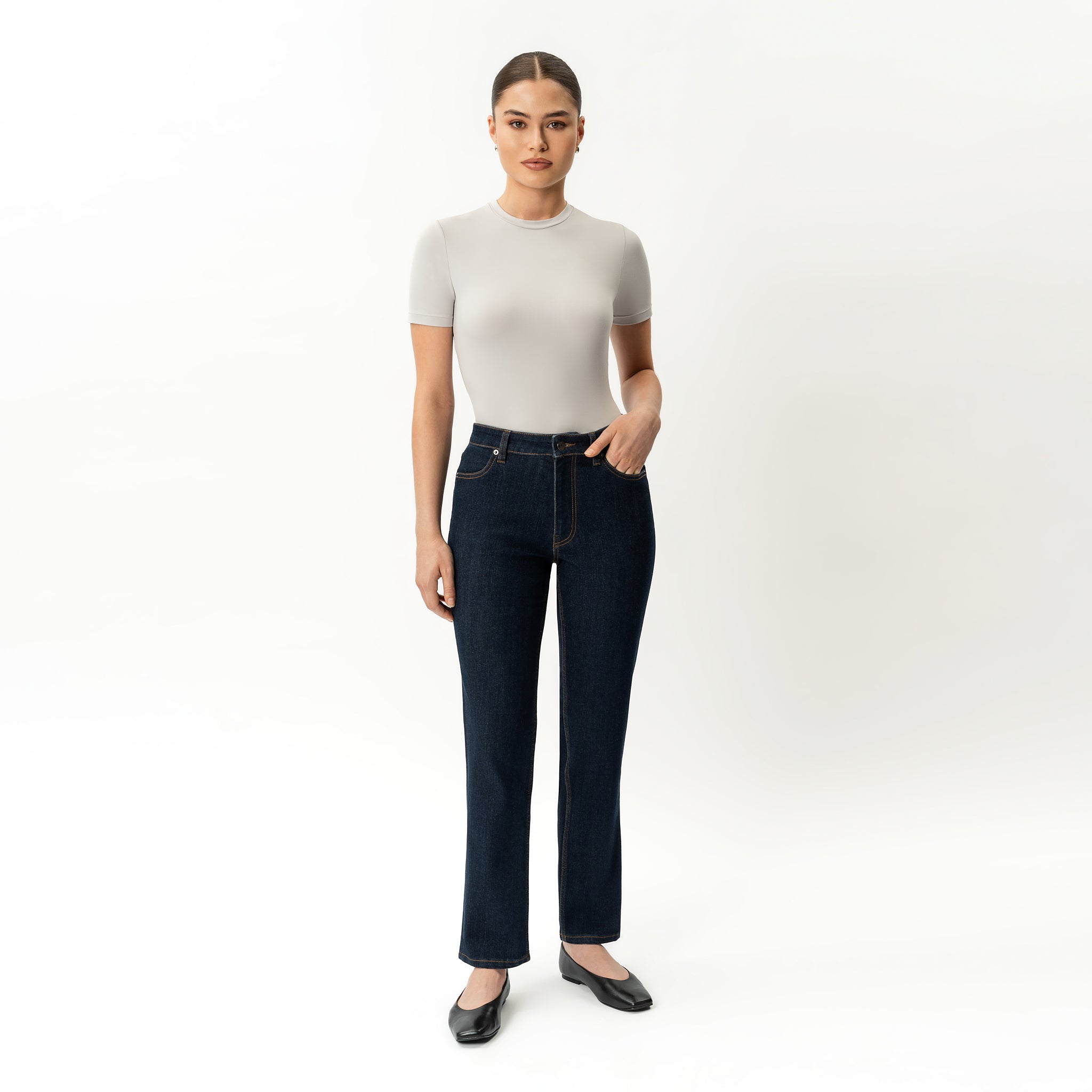 Slim ComfortDenim™ Jeans – Ninepine
