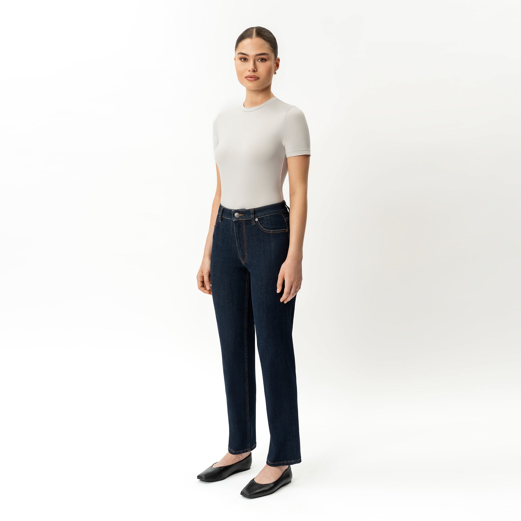 Slim ComfortDenim™ Jeans – Ninepine