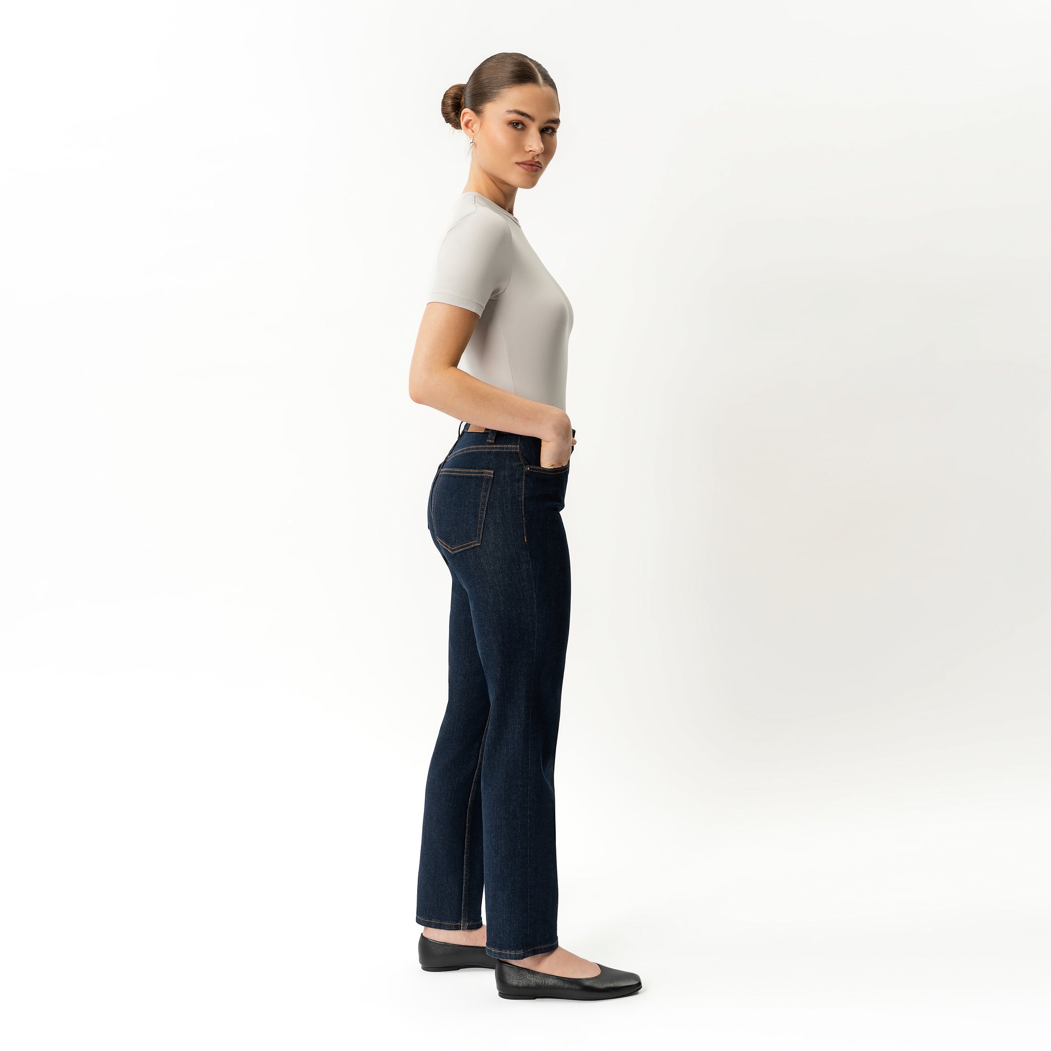 Slim ComfortDenim™ Jeans – Ninepine
